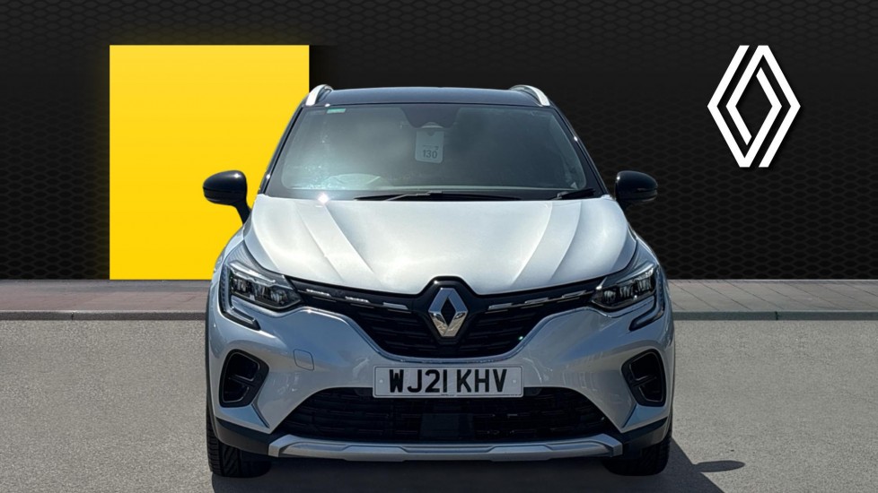 Renault Captur 1.6 E-TECH PHEV 160 Launch Edition 5dr Auto Hatchback - Image 3