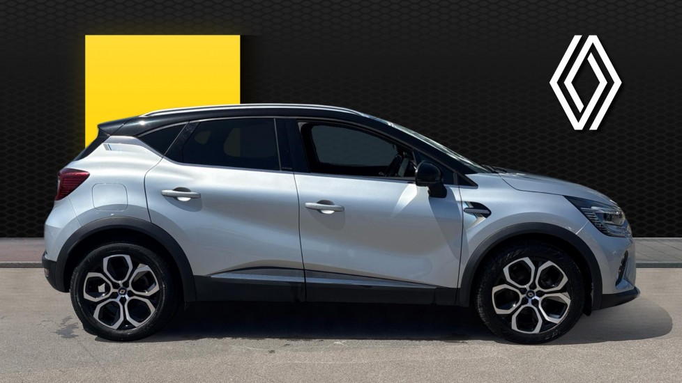 Renault Captur 1.6 E-TECH PHEV 160 Launch Edition 5dr Auto Hatchback - Image 5