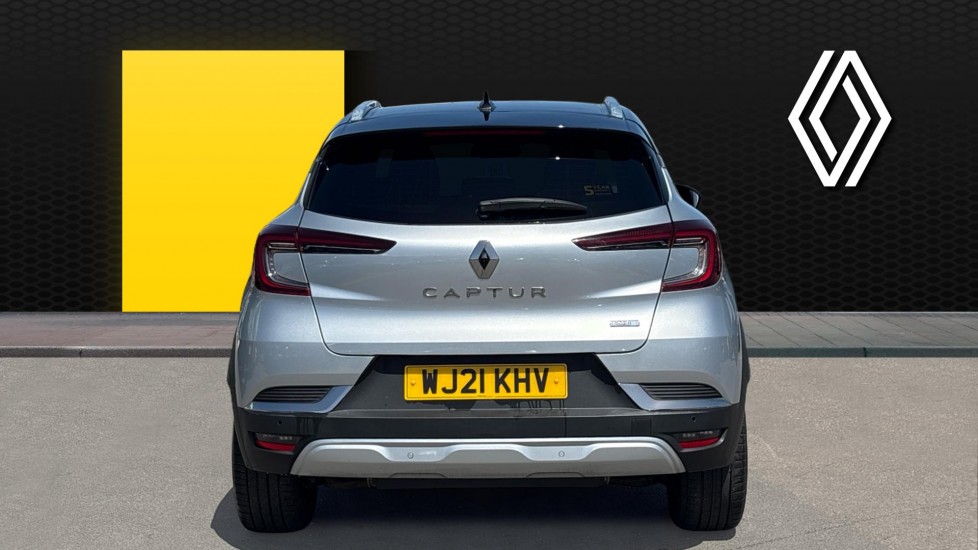 Renault Captur 1.6 E-TECH PHEV 160 Launch Edition 5dr Auto Hatchback - Image 6