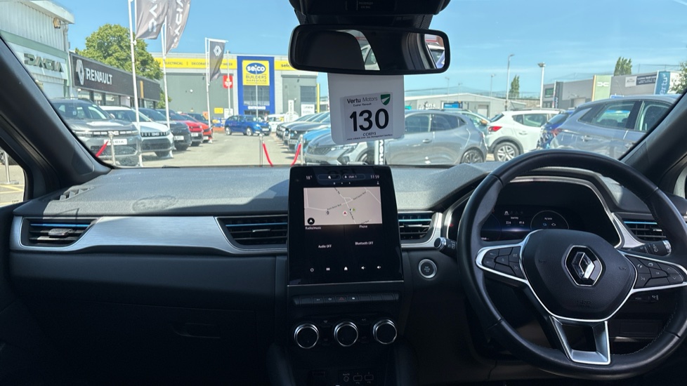 Renault Captur 1.6 E-TECH PHEV 160 Launch Edition 5dr Auto Hatchback - Image 10