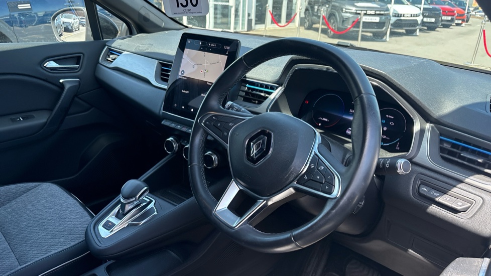 Renault Captur 1.6 E-TECH PHEV 160 Launch Edition 5dr Auto Hatchback - Image 11