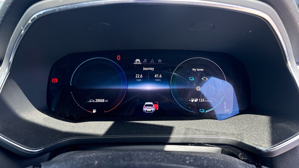 Renault Captur 1.6 E-TECH PHEV 160 Launch Edition 5dr Auto Hatchback - Image 18