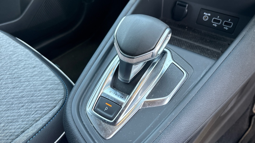 Renault Captur 1.6 E-TECH PHEV 160 Launch Edition 5dr Auto Hatchback - Image 26