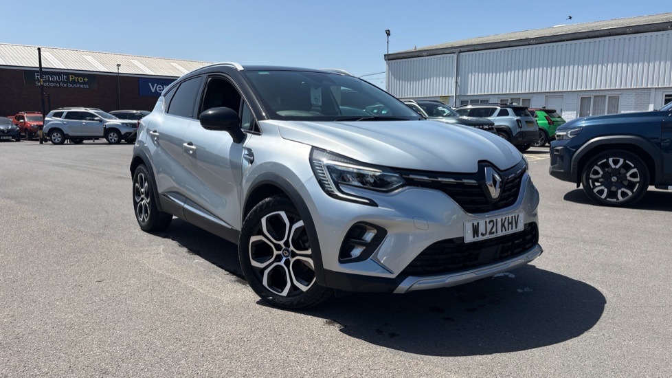 Renault Captur 1.6 E-TECH PHEV 160 Launch Edition 5dr Auto Hatchback - Image 29