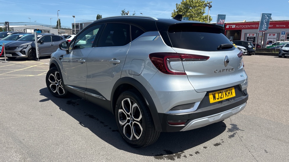 Renault Captur 1.6 E-TECH PHEV 160 Launch Edition 5dr Auto Hatchback - Image 33