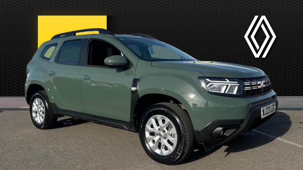 Dacia Duster 1.0 TCe 90 Expression 5dr Petrol Estate - Image 1