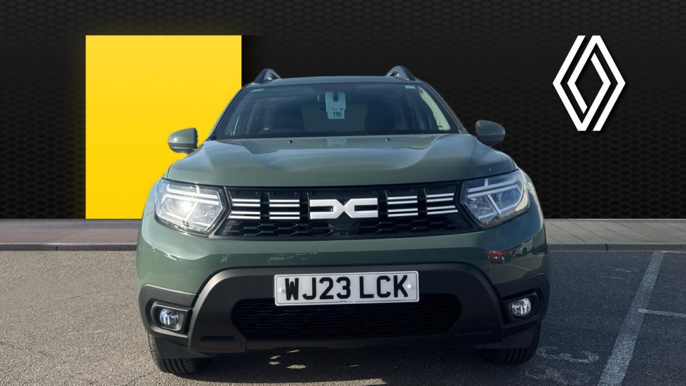 Dacia Duster 1.0 TCe 90 Expression 5dr Petrol Estate - Image 3