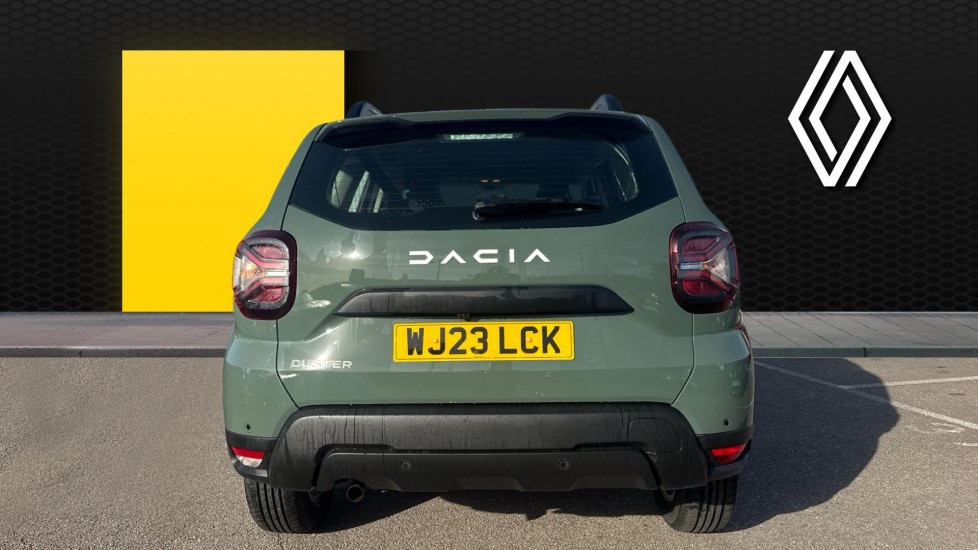 Dacia Duster 1.0 TCe 90 Expression 5dr Petrol Estate - Image 6