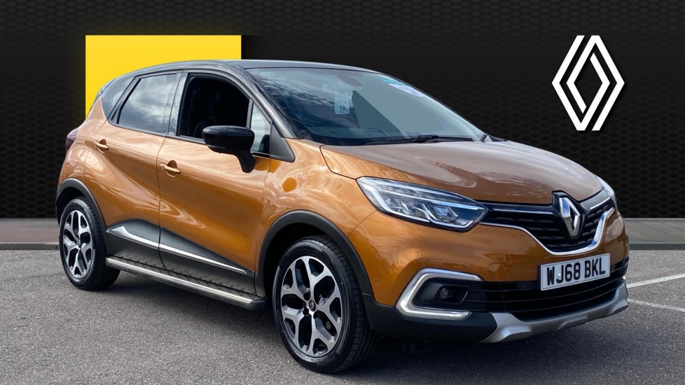 Renault Captur 0.9 TCE 90 GT Line 5dr Petrol Hatchback - Image 1