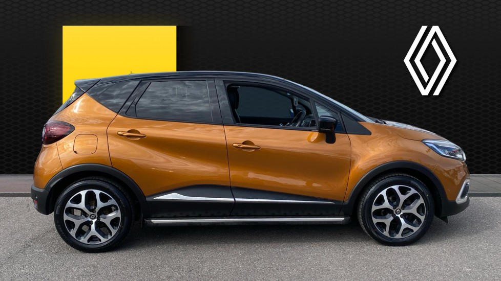 Renault Captur 0.9 TCE 90 GT Line 5dr Petrol Hatchback - Image 5
