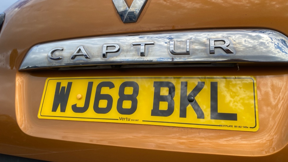 Renault Captur 0.9 TCE 90 GT Line 5dr Petrol Hatchback - Image 40