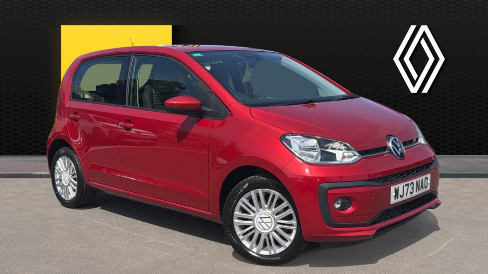 Volkswagen Up 1.0 65PS Up 5dr Petrol Hatchback - Image 1