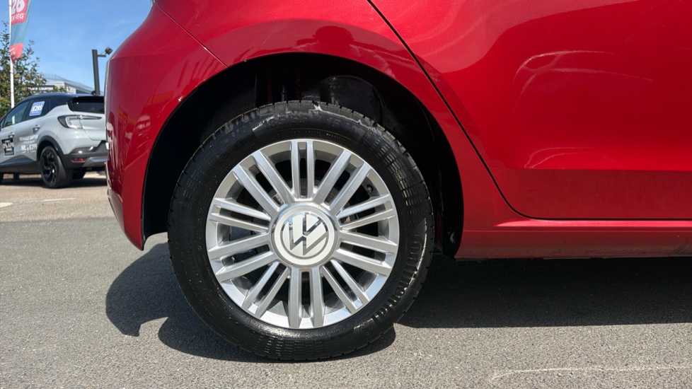 Volkswagen Up 1.0 65PS Up 5dr Petrol Hatchback - Image 7