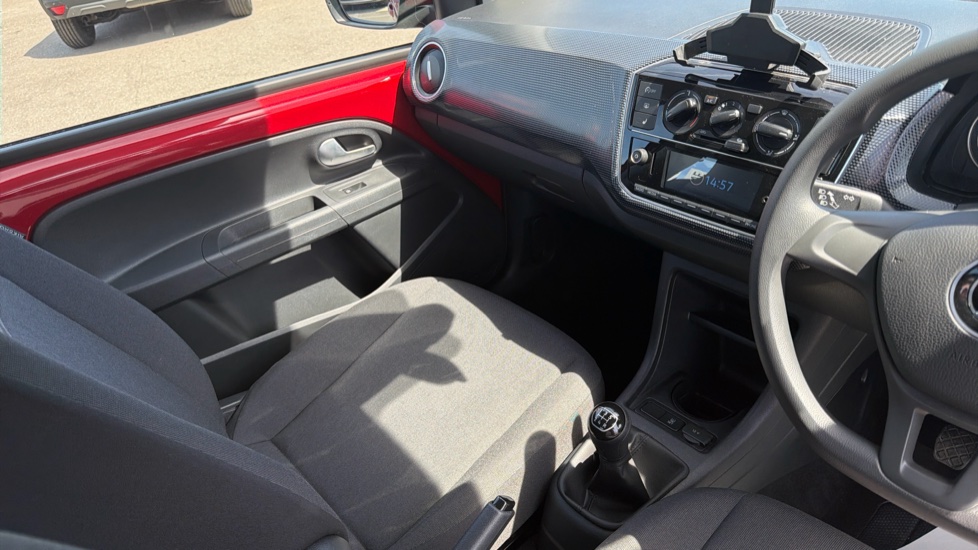Volkswagen Up 1.0 65PS Up 5dr Petrol Hatchback - Image 10