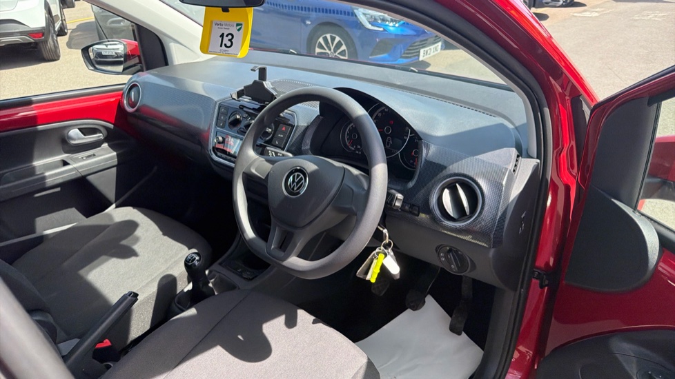 Volkswagen Up 1.0 65PS Up 5dr Petrol Hatchback - Image 11