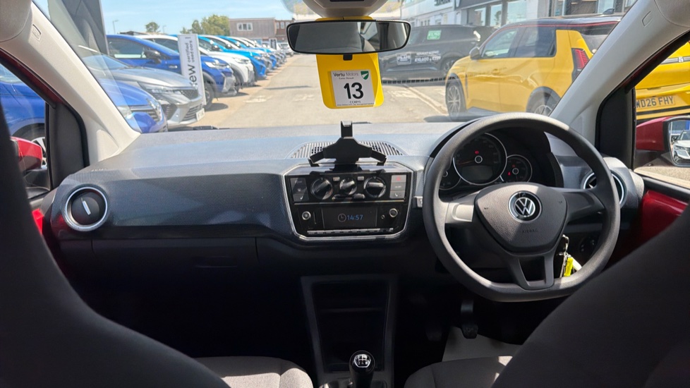 Volkswagen Up 1.0 65PS Up 5dr Petrol Hatchback - Image 14