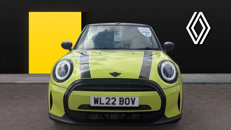 MINI Convertible 1.5 Cooper Exclusive 2dr Auto Petrol Convertible - Image 3