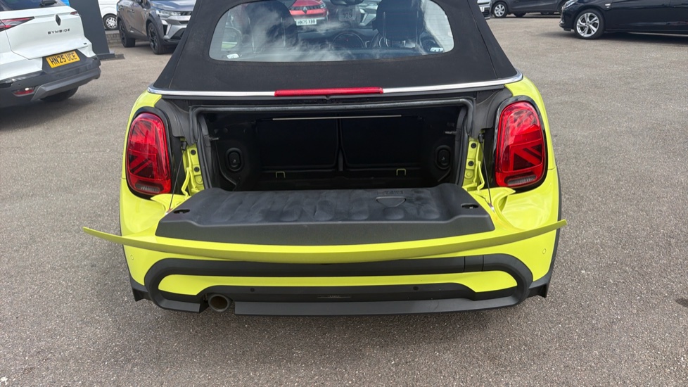 MINI Convertible 1.5 Cooper Exclusive 2dr Auto Petrol Convertible - Image 4