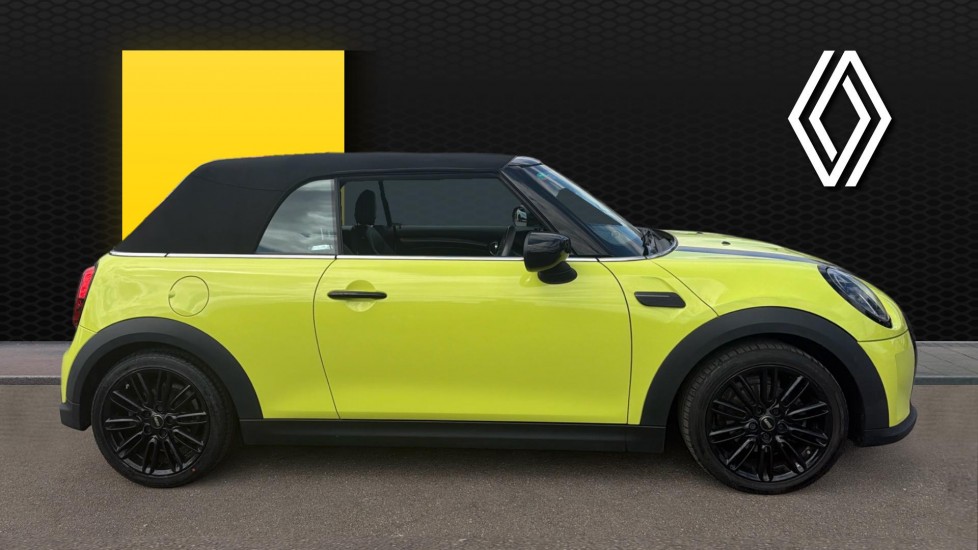 MINI Convertible 1.5 Cooper Exclusive 2dr Auto Petrol Convertible - Image 5