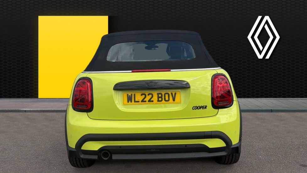 MINI Convertible 1.5 Cooper Exclusive 2dr Auto Petrol Convertible - Image 6