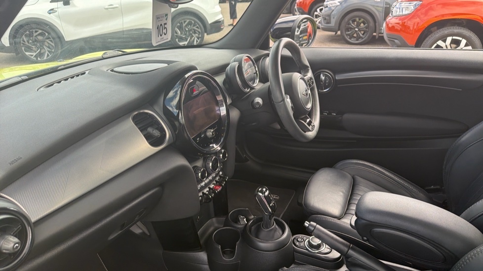 MINI Convertible 1.5 Cooper Exclusive 2dr Auto Petrol Convertible - Image 9