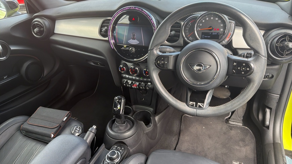 MINI Convertible 1.5 Cooper Exclusive 2dr Auto Petrol Convertible - Image 11