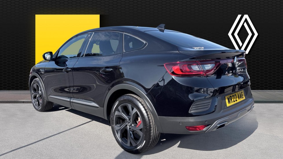 Renault Arkana 1.6 E-TECH Hybrid 145 R.S. Line 5dr Auto Hybrid Estate - Image 2