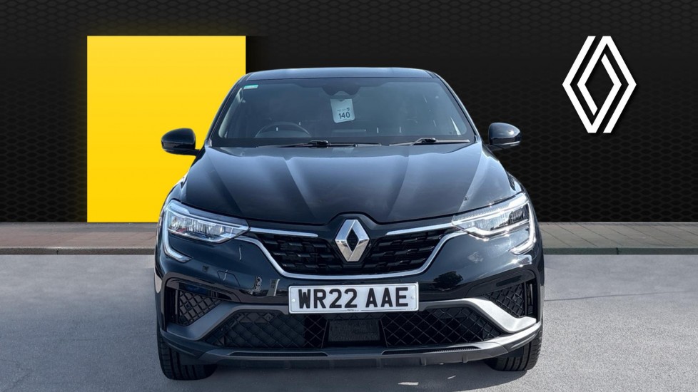 Renault Arkana 1.6 E-TECH Hybrid 145 R.S. Line 5dr Auto Hybrid Estate - Image 3
