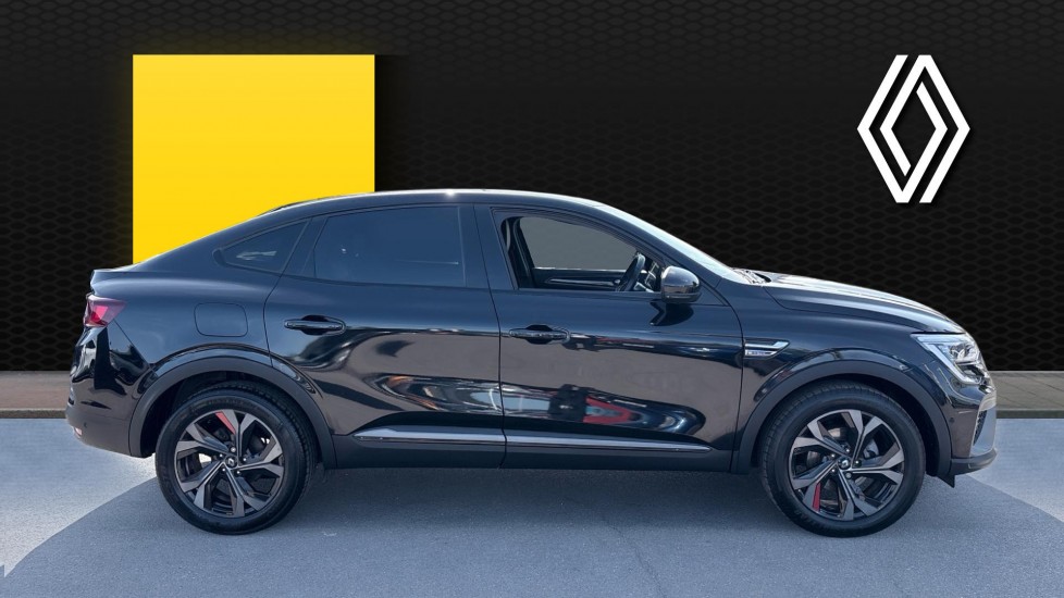 Renault Arkana 1.6 E-TECH Hybrid 145 R.S. Line 5dr Auto Hybrid Estate - Image 5