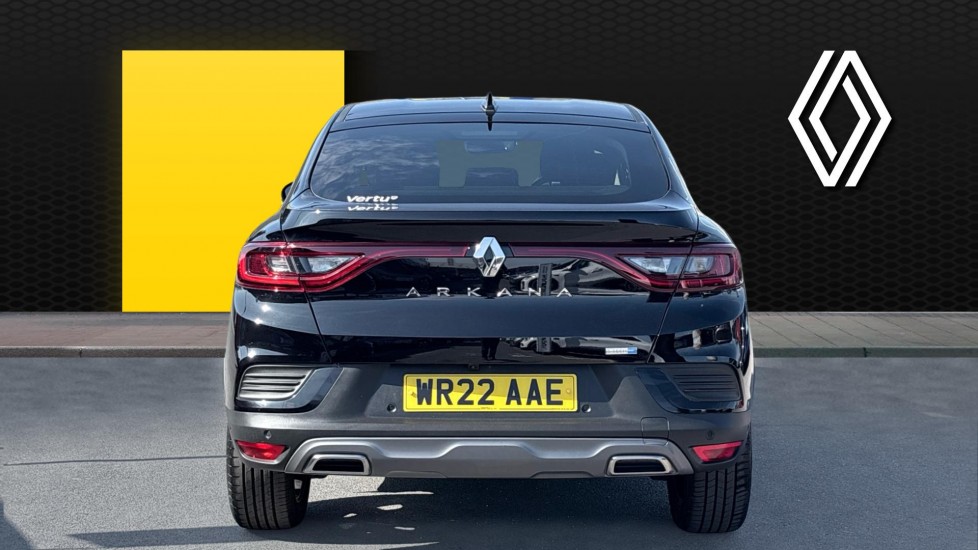 Renault Arkana 1.6 E-TECH Hybrid 145 R.S. Line 5dr Auto Hybrid Estate - Image 6