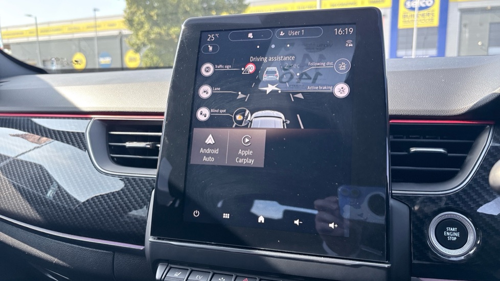 Renault Arkana 1.6 E-TECH Hybrid 145 R.S. Line 5dr Auto Hybrid Estate - Image 29