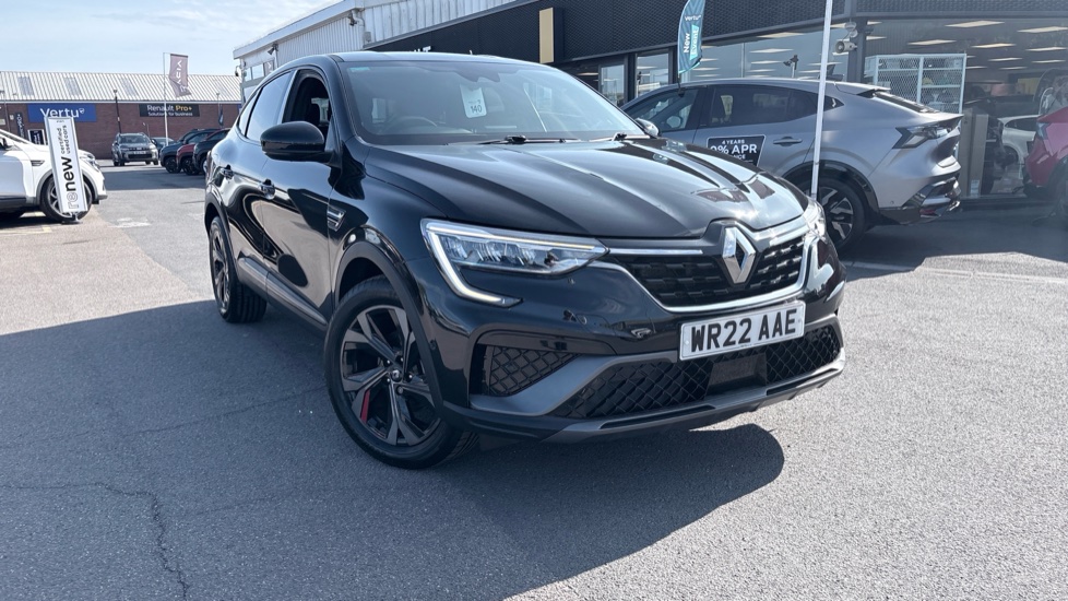 Renault Arkana 1.6 E-TECH Hybrid 145 R.S. Line 5dr Auto Hybrid Estate - Image 38
