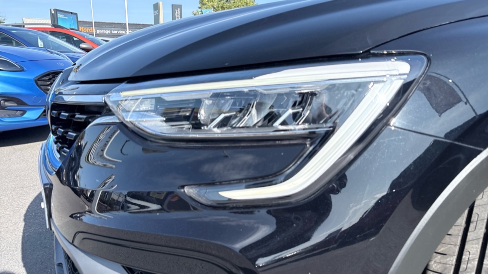 Renault Arkana 1.6 E-TECH Hybrid 145 R.S. Line 5dr Auto Hybrid Estate - Image 41