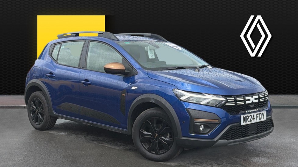 Dacia Sandero Stepway 1.0 TCe Extreme 5dr Petrol Hatchback - Image 1