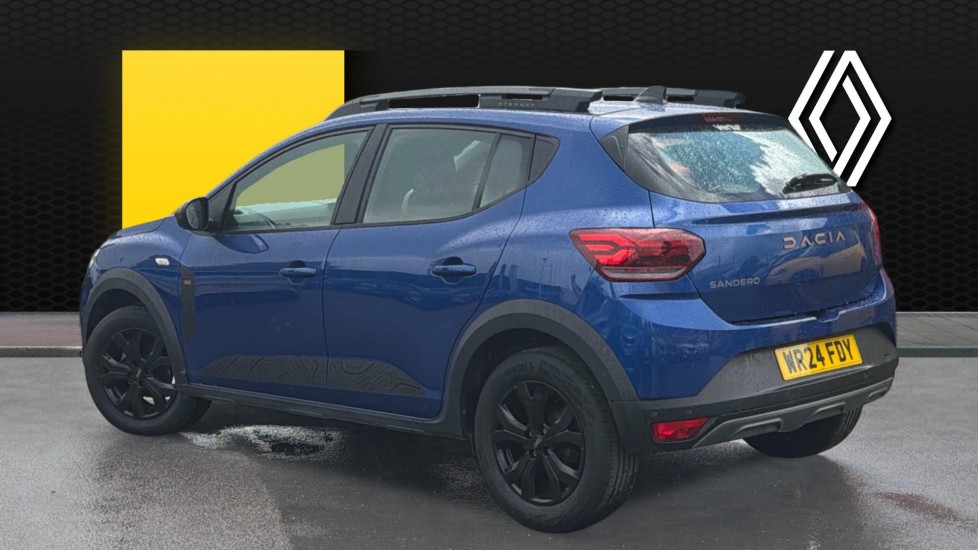 Dacia Sandero Stepway 1.0 TCe Extreme 5dr Petrol Hatchback - Image 2