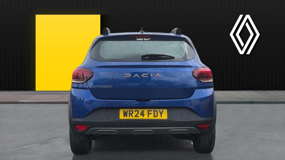 Dacia Sandero Stepway 1.0 TCe Extreme 5dr Petrol Hatchback - Image 6