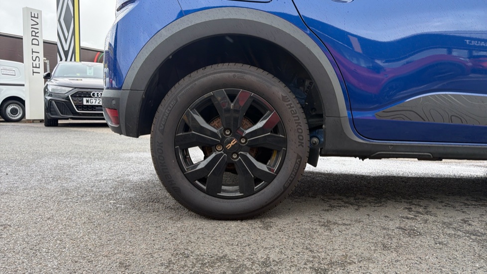 Dacia Sandero Stepway 1.0 TCe Extreme 5dr Petrol Hatchback - Image 7