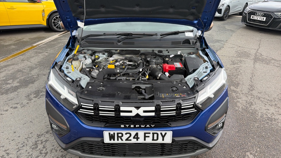 Dacia Sandero Stepway 1.0 TCe Extreme 5dr Petrol Hatchback - Image 8