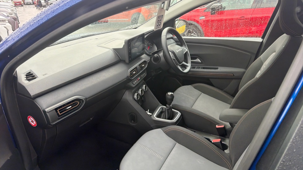 Dacia Sandero Stepway 1.0 TCe Extreme 5dr Petrol Hatchback - Image 9