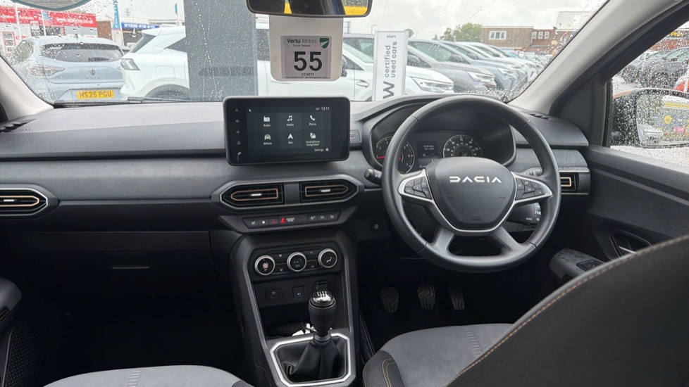 Dacia Sandero Stepway 1.0 TCe Extreme 5dr Petrol Hatchback - Image 10