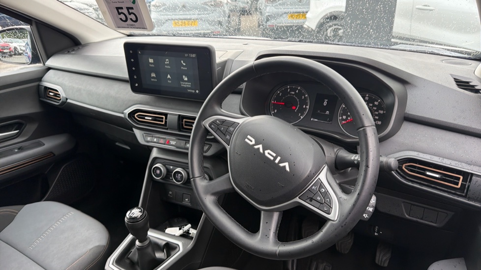 Dacia Sandero Stepway 1.0 TCe Extreme 5dr Petrol Hatchback - Image 11