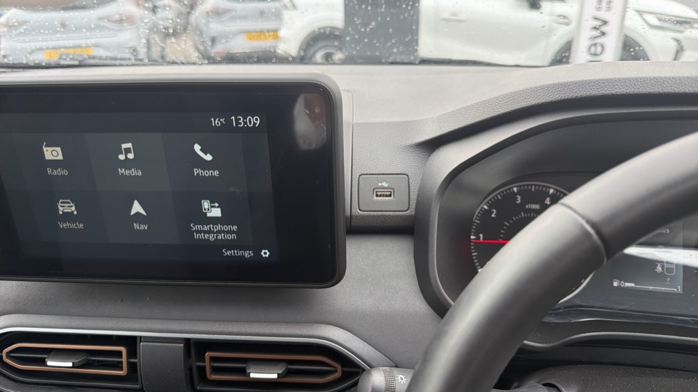Dacia Sandero Stepway 1.0 TCe Extreme 5dr Petrol Hatchback - Image 32