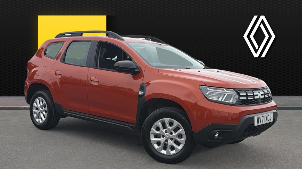 Dacia Duster 1.0 TCe 90 Comfort 5dr Petrol Estate - Image 1