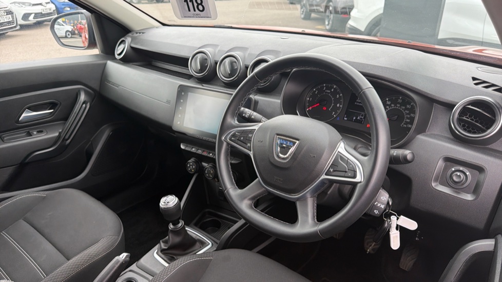 Dacia Duster 1.0 TCe 90 Comfort 5dr Petrol Estate - Image 11