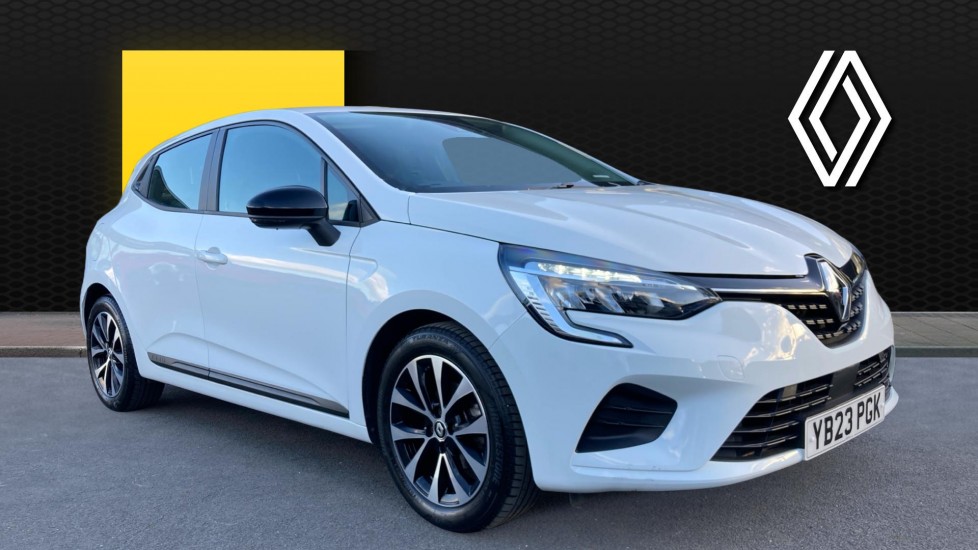 2023 Renault Clio