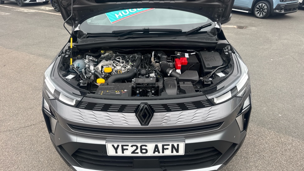 Renault Symbioz 1.3 TCe 140 Techno Esprit Alpine 5dr Petrol Estate - Image 8
