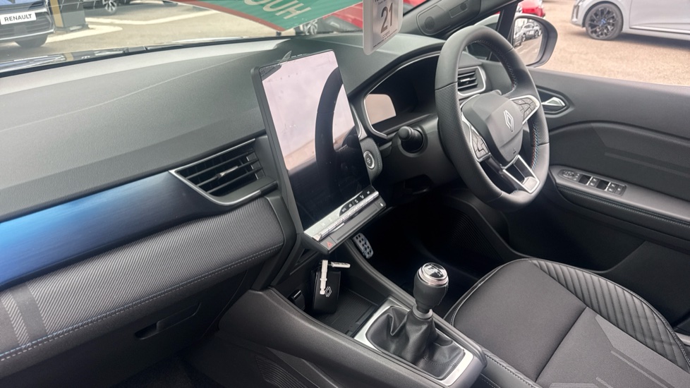 Renault Symbioz 1.3 TCe 140 Techno Esprit Alpine 5dr Petrol Estate - Image 9
