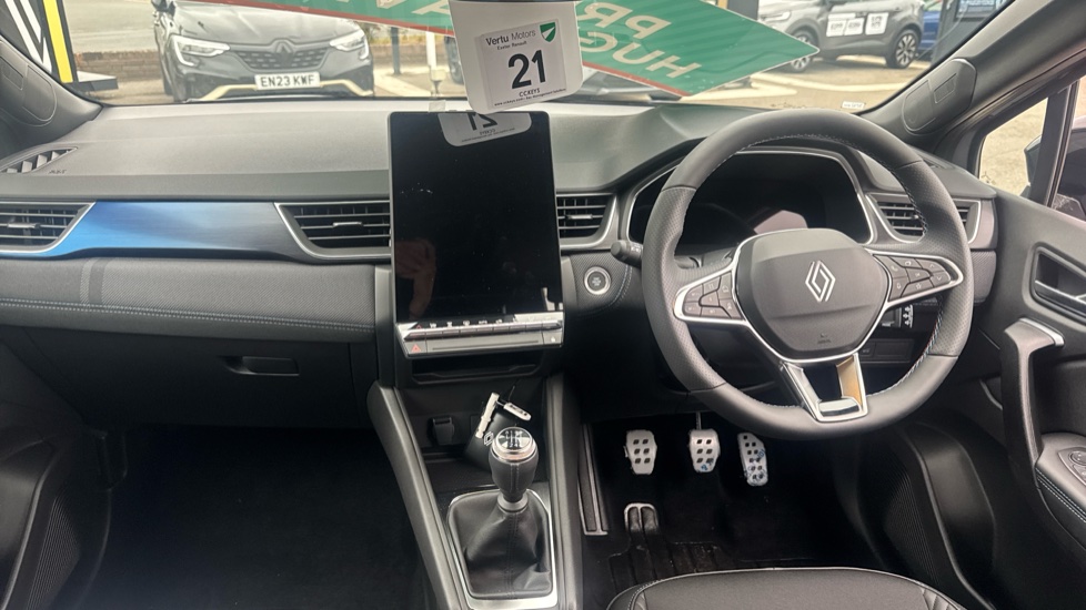 Renault Symbioz 1.3 TCe 140 Techno Esprit Alpine 5dr Petrol Estate - Image 10