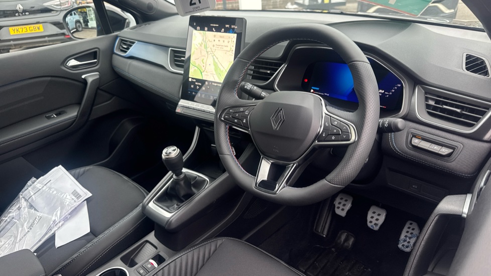 Renault Symbioz 1.3 TCe 140 Techno Esprit Alpine 5dr Petrol Estate - Image 11