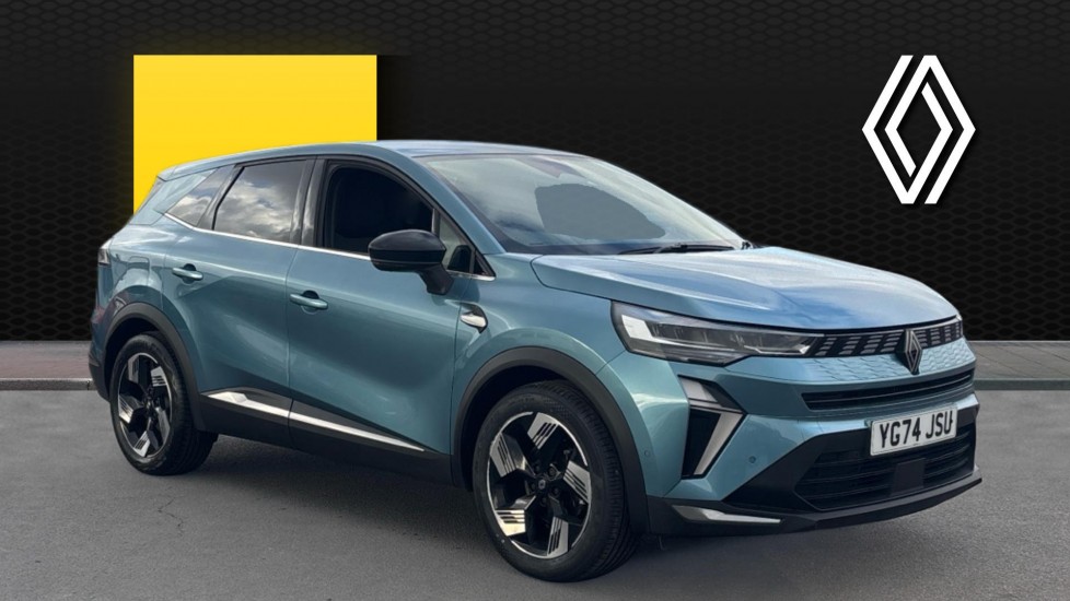 2024 Renault Symbioz
